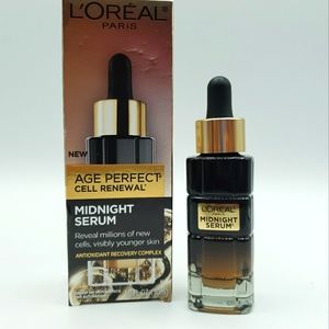 Loreal Age Perfect Cell Renewal Midnight Serum